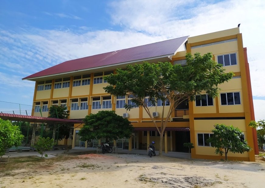 Ponpes Tahfiz Umul Quro Riau