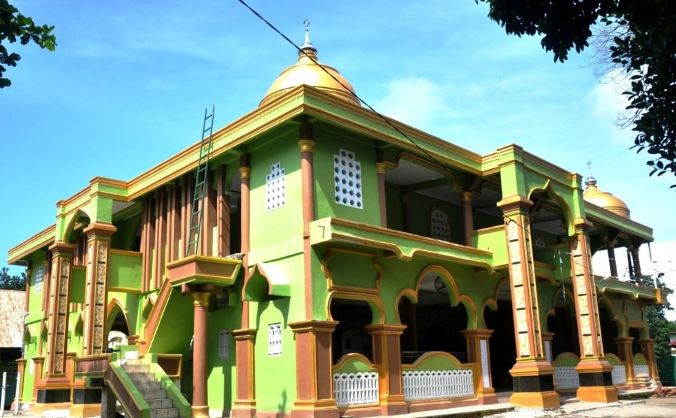 Pesantren Abnaul Amir Gowa