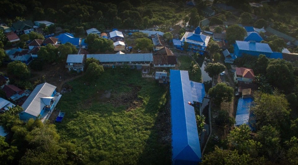 Pesantren Darul Amman Gombara