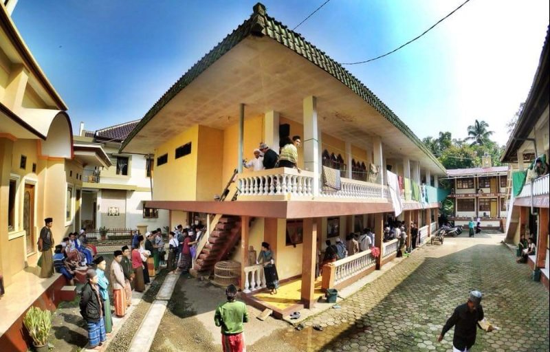 Pesantren Miftahul Huda Utsmaniyah