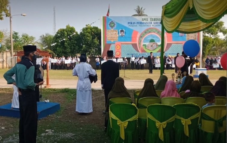 Pesantren Nurussalam Karawang