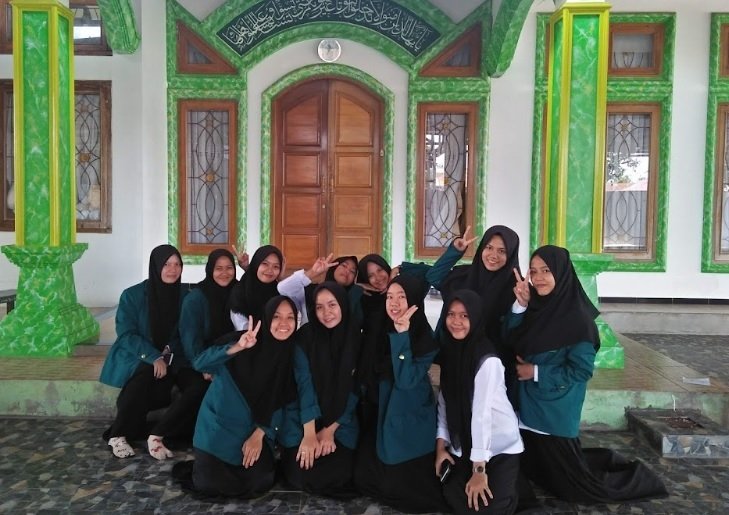 Pesantren Putri di Bengkulu