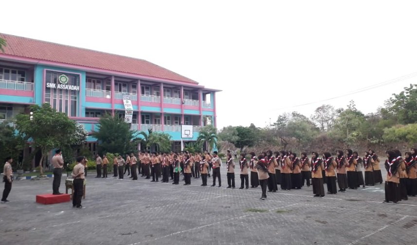 Pesantren Qomaruddin Gresik
