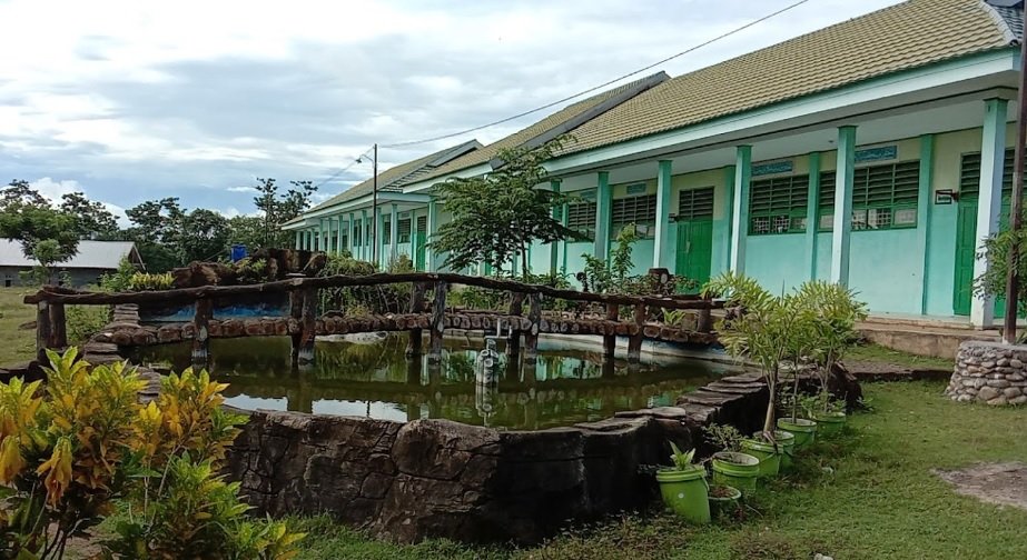 Pesantren Sultan Hasanuddin Gowa