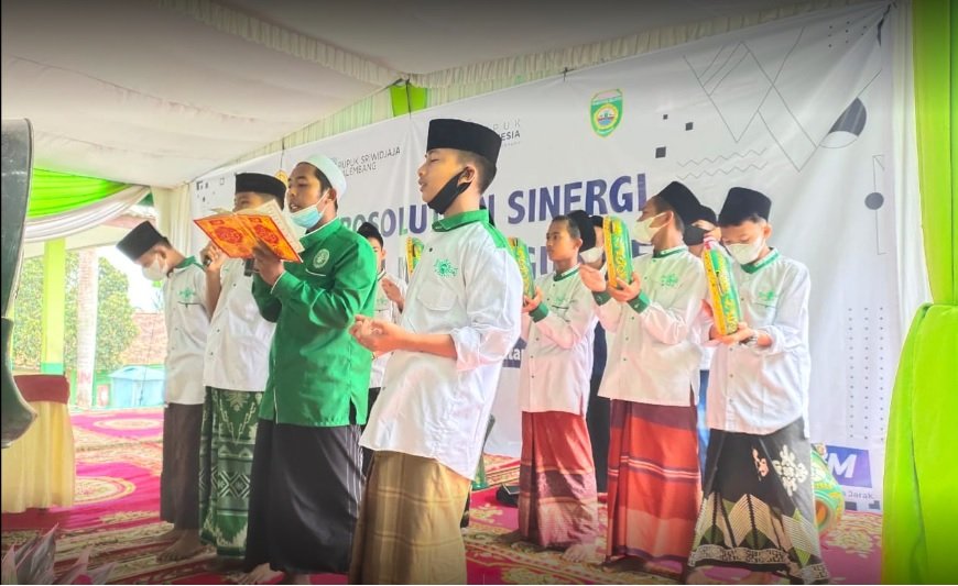 Pesantren Sultan Mahmud Badaruddin