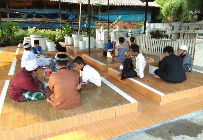 Pesantren Tahfidz di Sentul Bogor