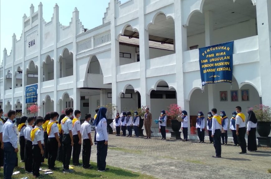 Pondok Pesantren Modern Selamat Kendal