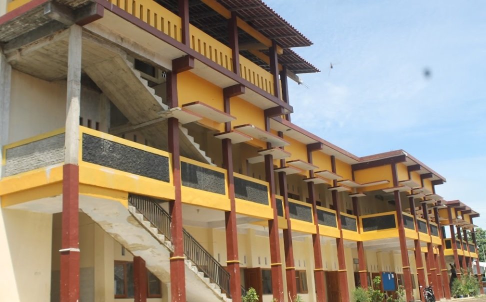 Ponpes Ahmad Dahlan Tegal