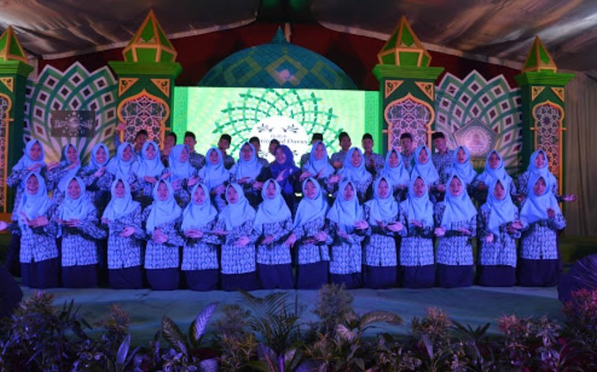 Al Amin Islamic Boarding School