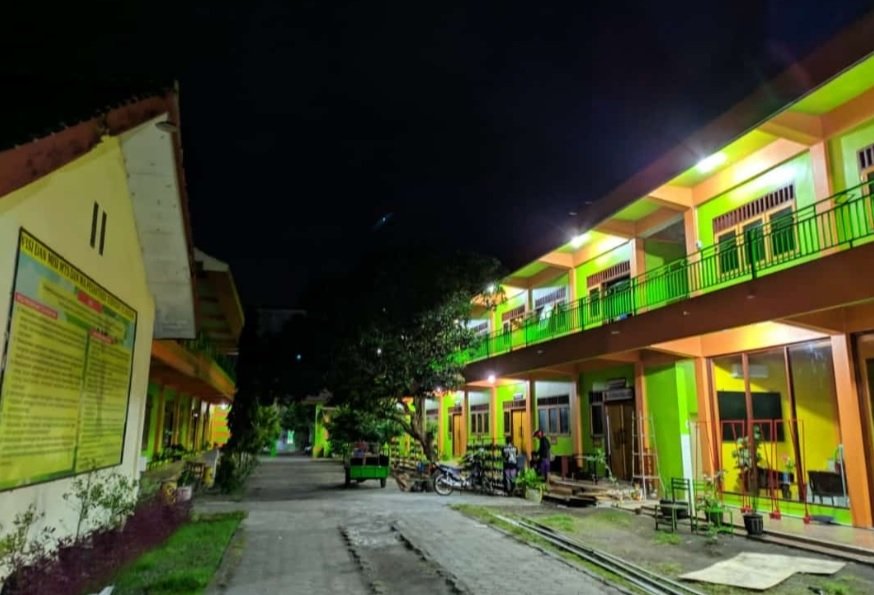 Ponpes Al Fauzan Lumajang