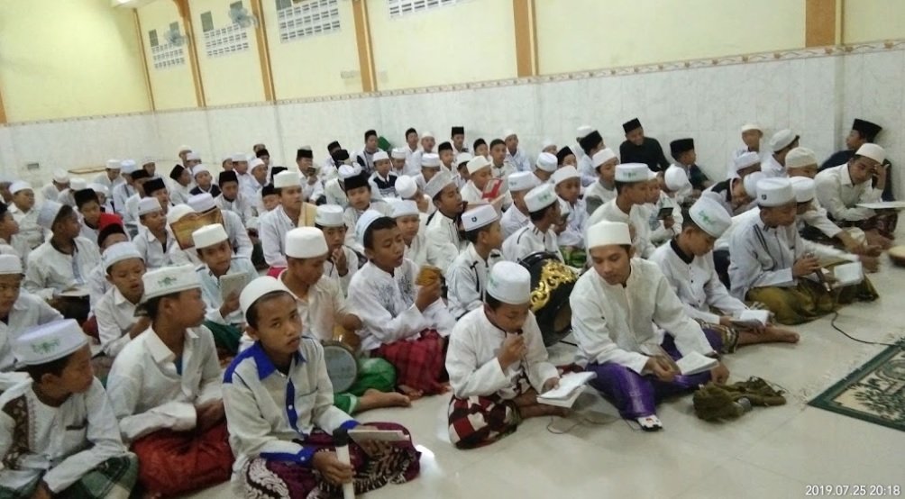 Ponpes Al Hidayat Demak