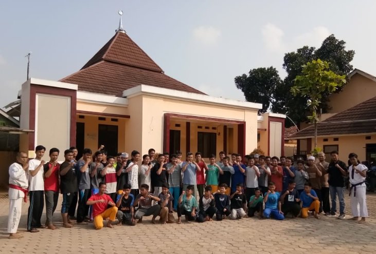 Ponpes Al Husna Cikampek