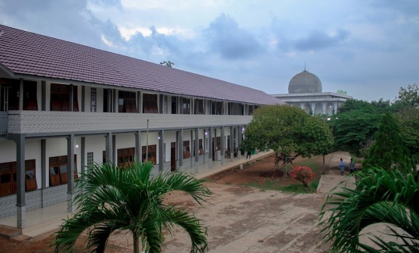 Ponpes Modern Al Ikhlash Kuningan