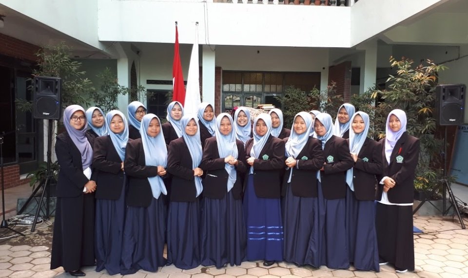 Ponpes Al Iman Muntilan