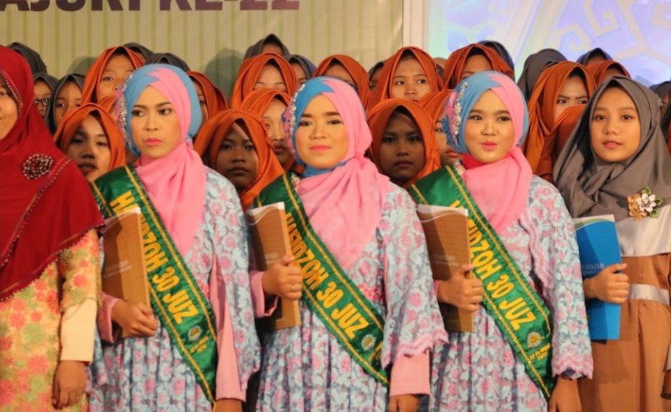 Ponpes Al Imdad Bantul