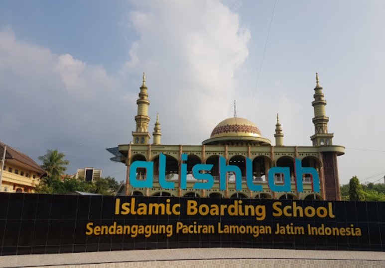 Ponpes Al Ishlah Lamongan