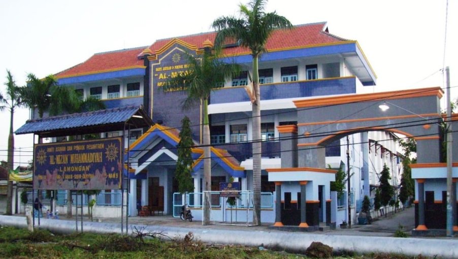 Ponpes Al Mizan Muhammadiyyah Lamongan