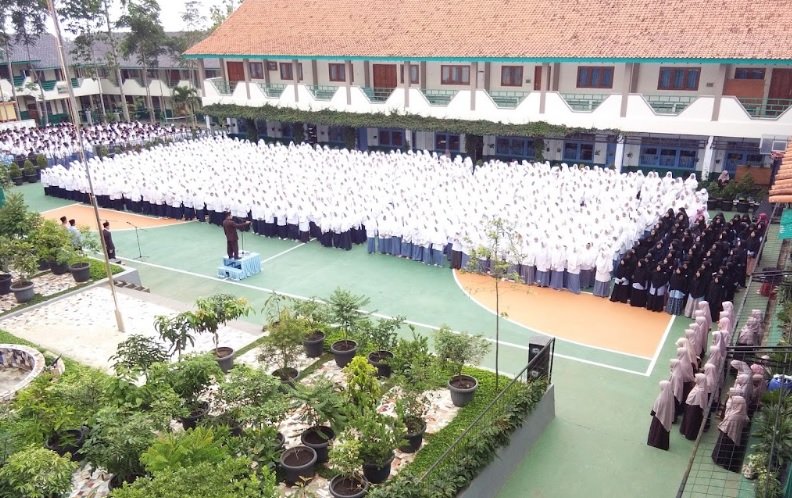 Ponpes Al Multazam Kuningan