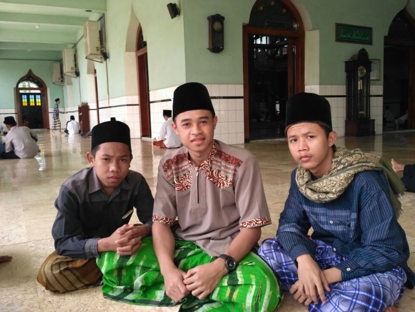 Ponpes Apik Kaliwungu