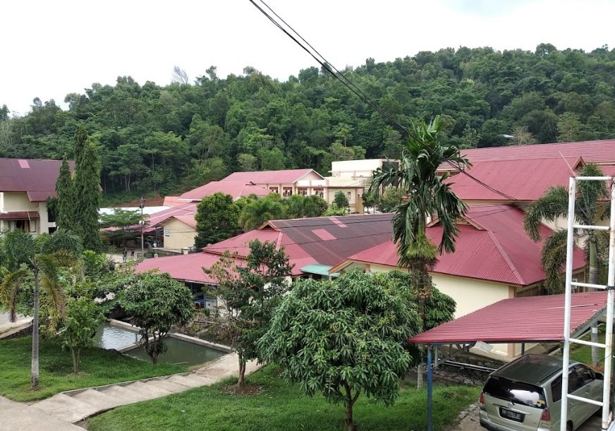 Ponpes Ar Risalah Padang