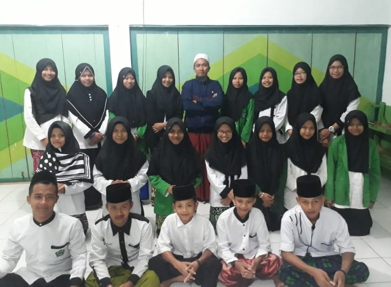 Ponpes Ar Rohman Purbalingga