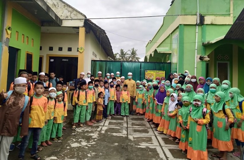 Ponpes As Sunan Purworejo