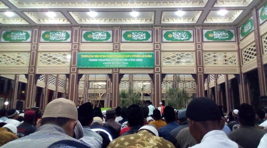 Ponpes Attauhidiyyah Tegal