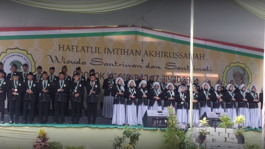 Ponpes Az Ziyadah Klender Jakarta Timur