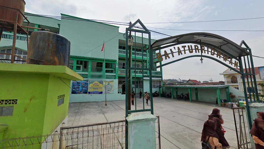 Ponpes Baiturridwan Bukittinggi