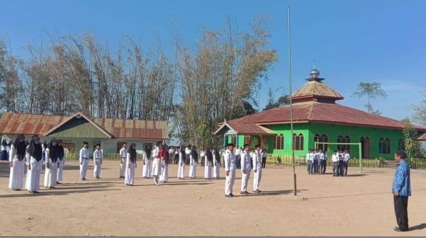 Ponpes DDI Nurussalam Gowa