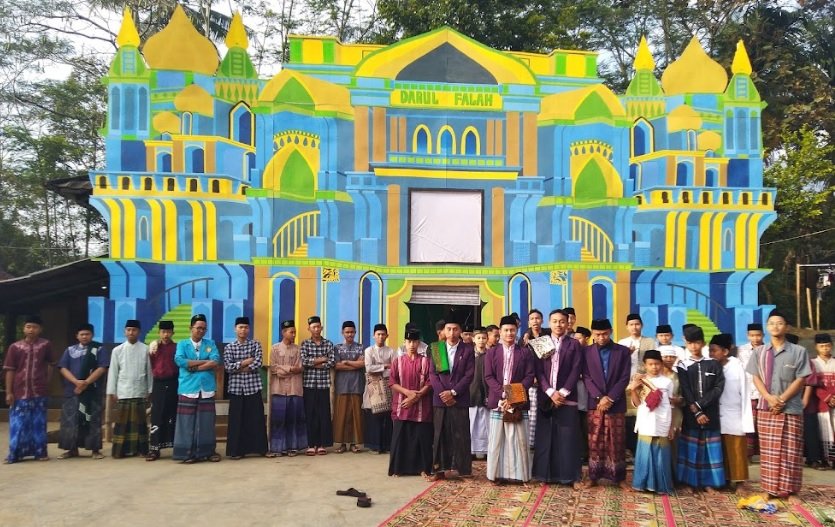 Ponpes Darul Falah Subang