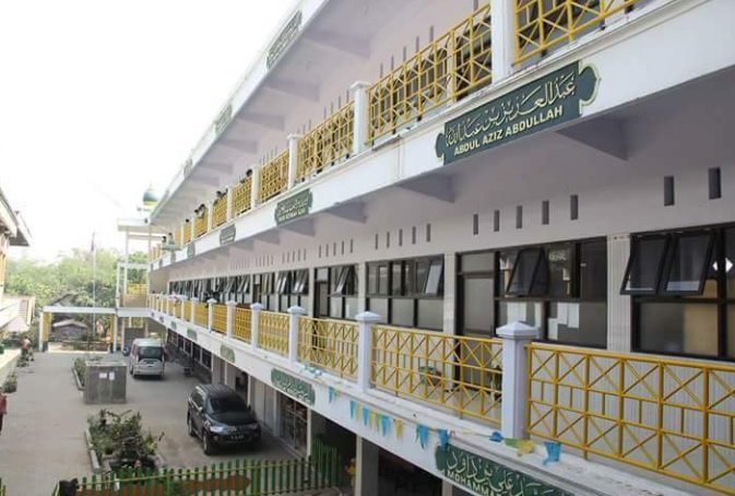 Ponpes Darul Hikam Mojokerto