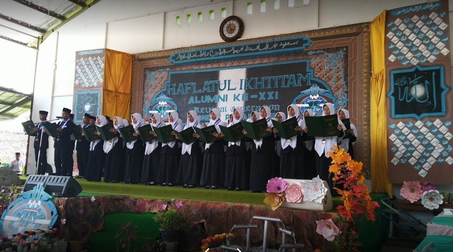 Ponpes Darul Mujahadah Tegal