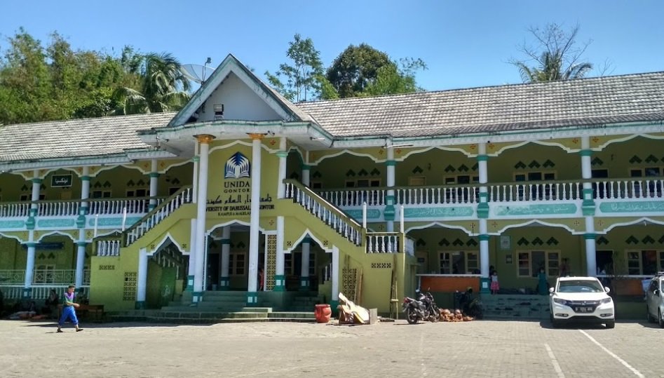 Ponpes Darul Qiyam Magelang