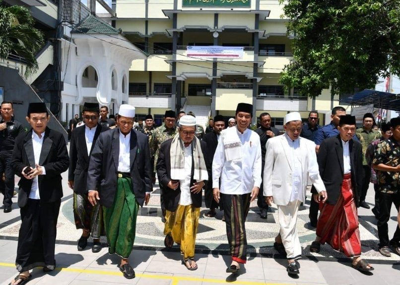 Ponpes Daru; Ulum Rejoso