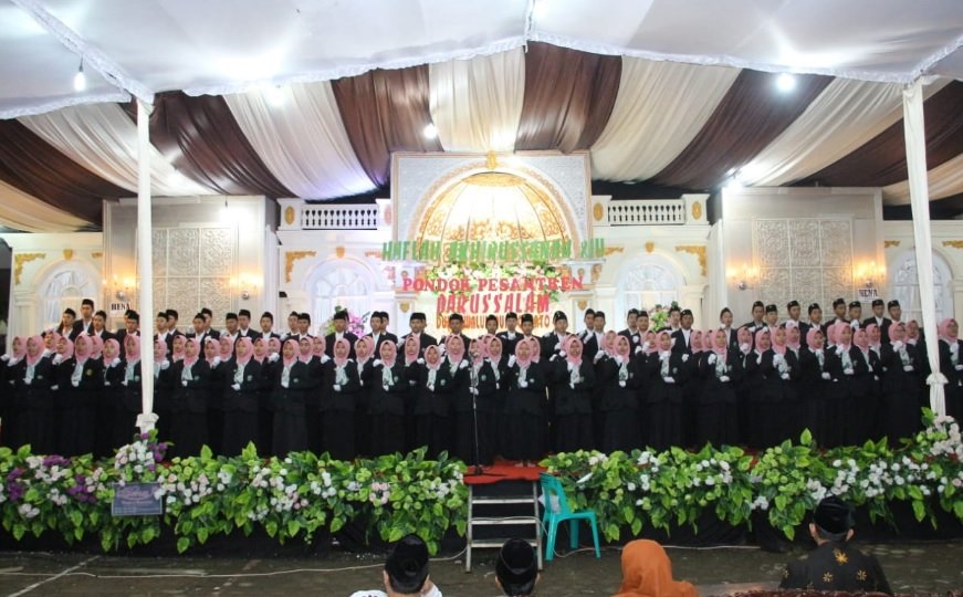 Ponpes Darussalam Dukuhwaluh