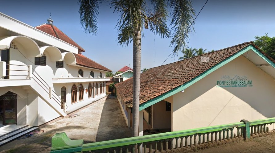 Ponpes Darussalam Purbalingga