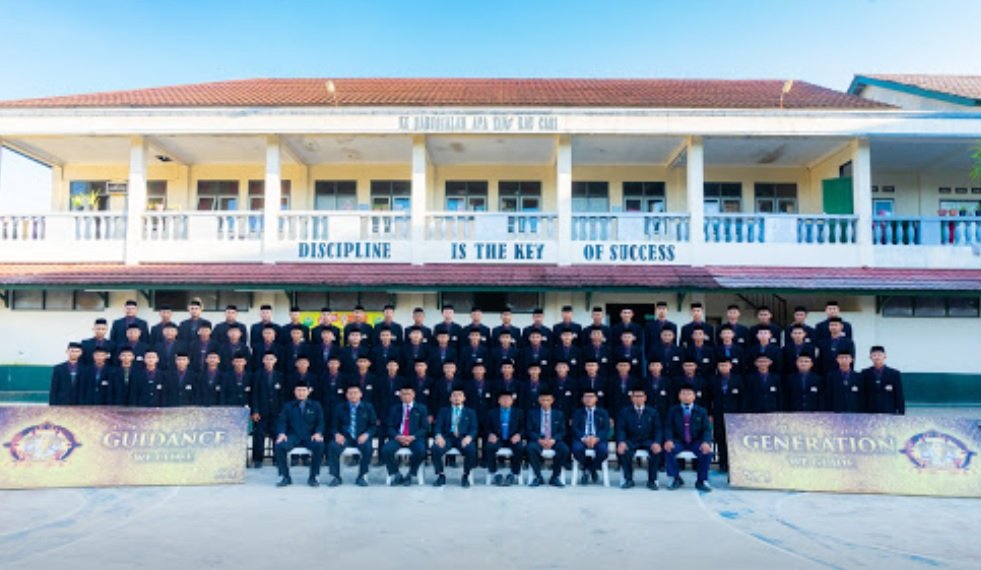 Ponpes Darussalam Subang