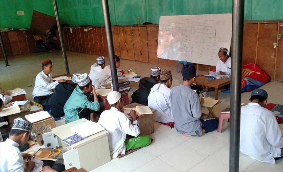 Ponpes Gratis Padang