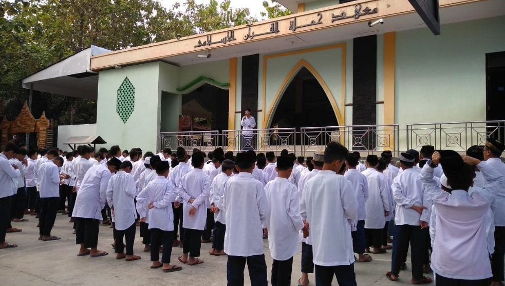Ponpes Hamalatul Quran Bantul