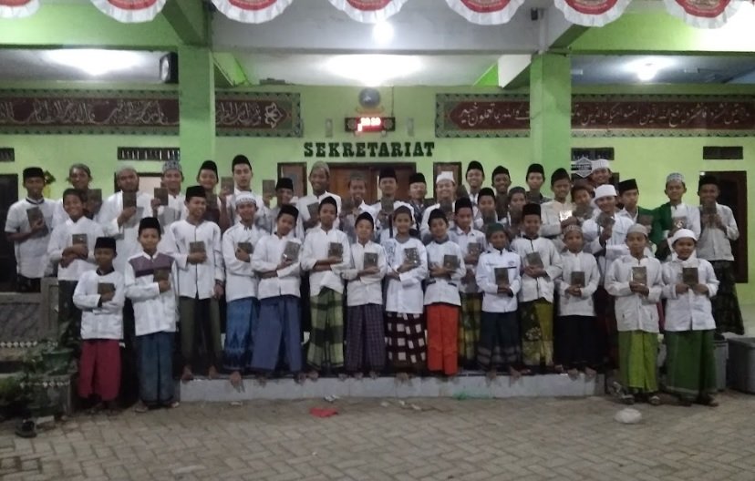 Ponpes Hamalatul Quran Jogoroto