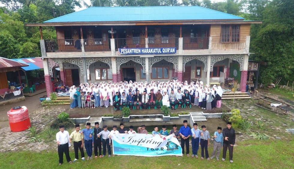 Ponpes Harokatul Quran Padang