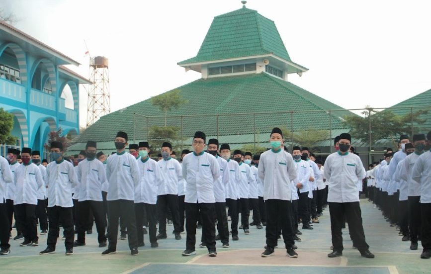 Ponpes Husnul Khotimah Kuningan