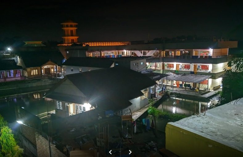 Ponpes KH Zainal Mustofa