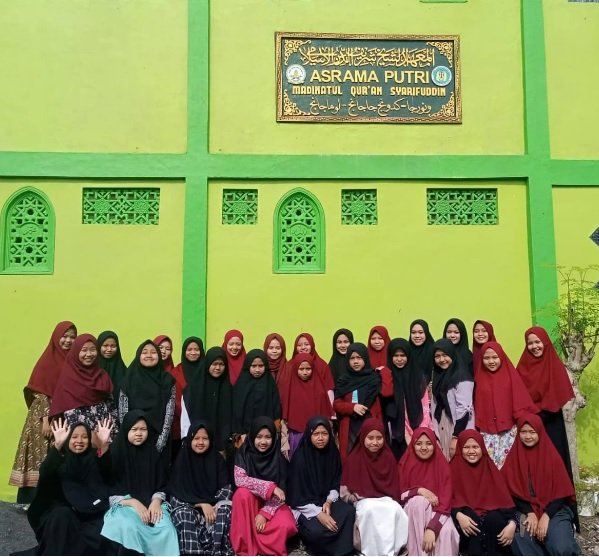 Ponpes Kiai Syarifuddin Lumajang