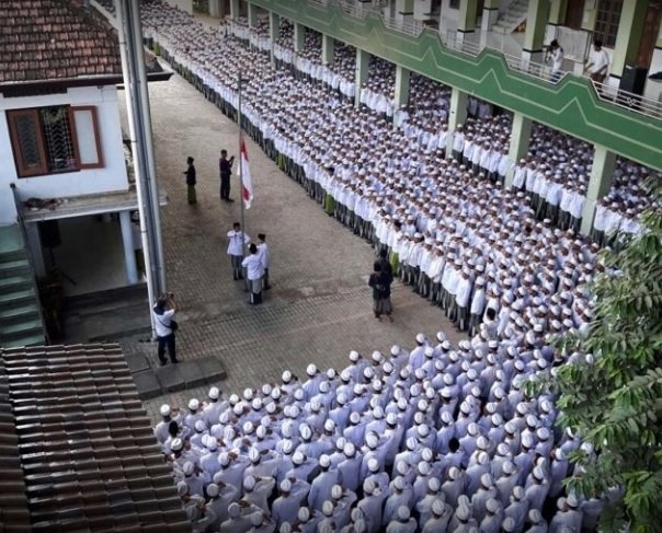 Ponpes Lirboyo Kediri