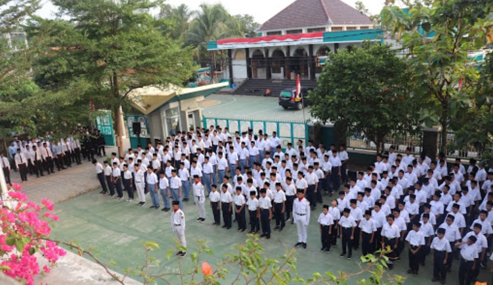 Ponpes Madinatul Quran Depok