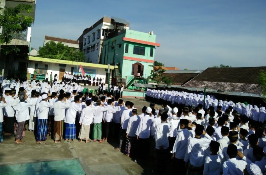 Ponpes Mambaul Ulum Batu