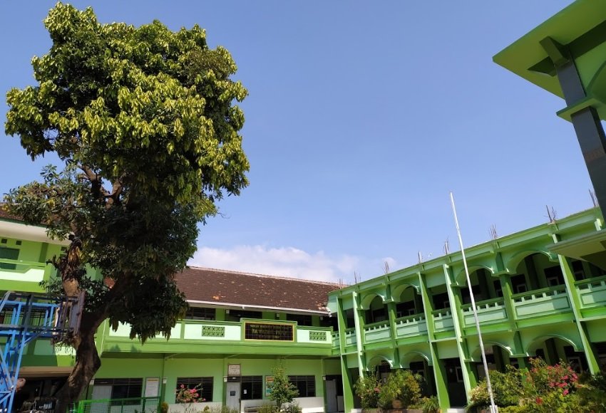 Ponpes Manbail Futuh Tuban