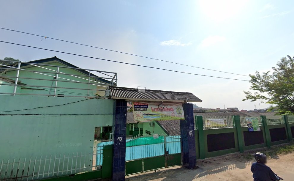 Ponpes Masyariqul Anwar Lampung